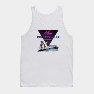 Maxx the zombie killer Tank Top